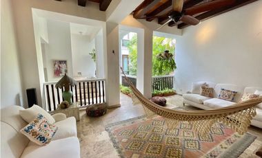 Casa centro Histórico Cartagena