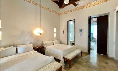 Casa centro Histórico Cartagena