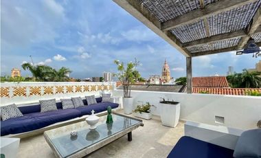 Casa centro Histórico Cartagena