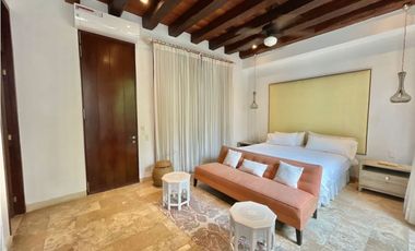 Casa centro Histórico Cartagena