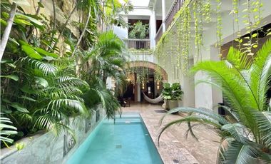 Casa centro Histórico Cartagena