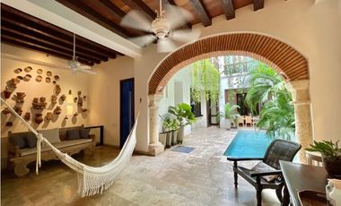 Casa centro Histórico Cartagena
