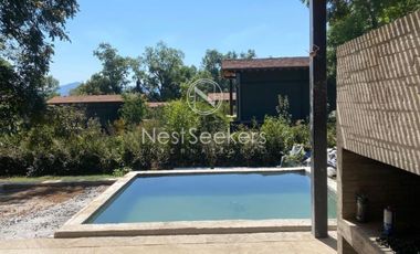 Moderna Casa  en condominio