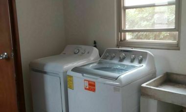 Departamento Amueblado en Renta en Jardines del Bosque