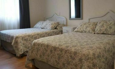 Departamento Amueblado en Renta en Jardines del Bosque