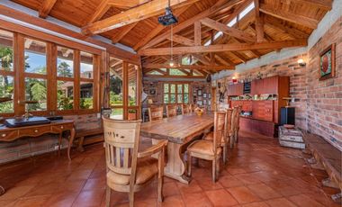 Casa para la Venta en el Retiro la Fe