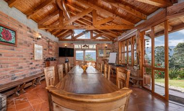 Casa para la Venta en el Retiro la Fe