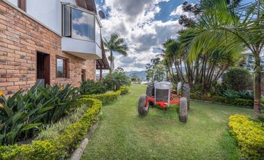 Casa para la Venta en el Retiro la Fe