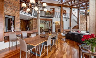 Casa para la Venta en el Retiro la Fe