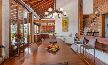 Casa para la Venta en el Retiro la Fe