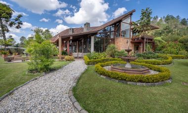 Casa para la Venta en el Retiro la Fe