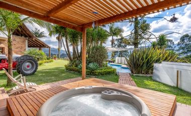 Casa para la Venta en el Retiro la Fe