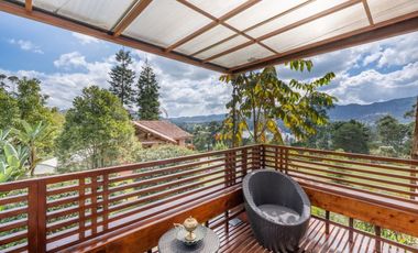 Casa para la Venta en el Retiro la Fe