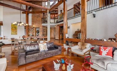 Casa para la Venta en el Retiro la Fe