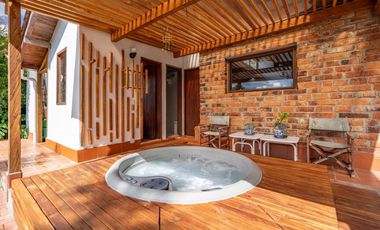 Casa para la Venta en el Retiro la Fe