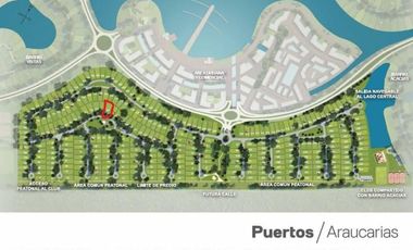 Puertos / Araucarias - A Estrenar: Calidad Constructiva