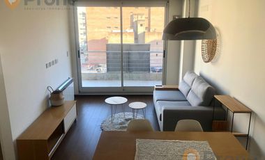 VENTA - Departamento 1 dormitorio con balcón al frente