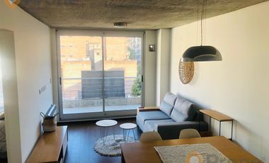 VENTA - Departamento 1 dormitorio con balcón al frente