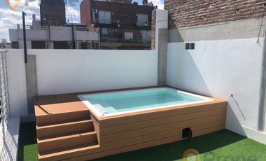 VENTA - Departamento 1 dormitorio con balcón al frente