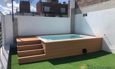 VENTA - Departamento 1 dormitorio con balcón al frente
