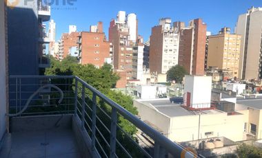 VENTA - Departamento 1 dormitorio con balcón al frente