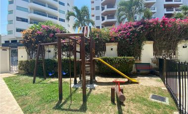 Se arrienda apartamento en sector Bello Horizonte, Santa Marta