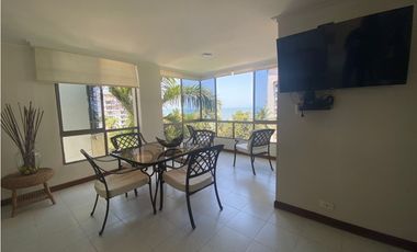 Se arrienda apartamento en sector Bello Horizonte, Santa Marta