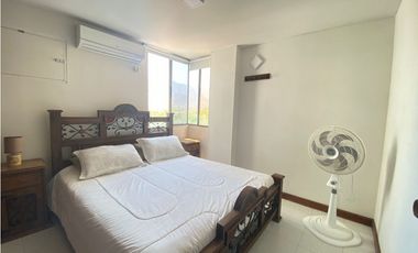Se arrienda apartamento en sector Bello Horizonte, Santa Marta