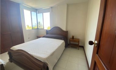 Se arrienda apartamento en sector Bello Horizonte, Santa Marta