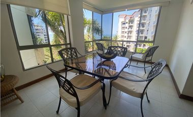 Se arrienda apartamento en sector Bello Horizonte, Santa Marta