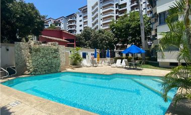 Se arrienda apartamento en sector Bello Horizonte, Santa Marta