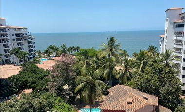 Se arrienda apartamento en sector Bello Horizonte, Santa Marta