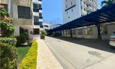 Se arrienda apartamento en sector Bello Horizonte, Santa Marta