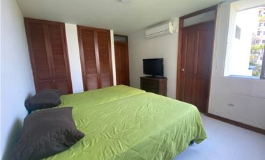 Se arrienda apartamento en sector Bello Horizonte, Santa Marta