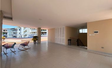 Se arrienda apartamento en sector Bello Horizonte, Santa Marta