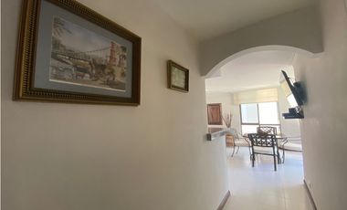 Se arrienda apartamento en sector Bello Horizonte, Santa Marta
