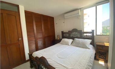 Se arrienda apartamento en sector Bello Horizonte, Santa Marta
