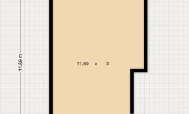 Departamento en  San Telmo