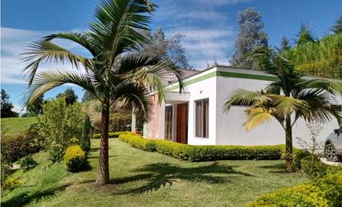 Casa para la Venta en el Carmen del Viboral