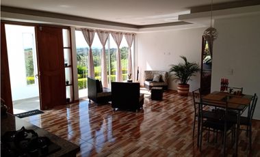 Casa para la Venta en el Carmen del Viboral