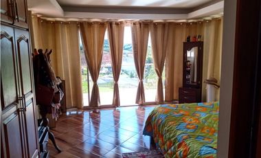 Casa para la Venta en el Carmen del Viboral