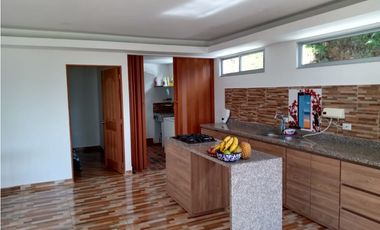 Casa para la Venta en el Carmen del Viboral