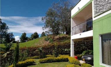 Casa para la Venta en el Carmen del Viboral