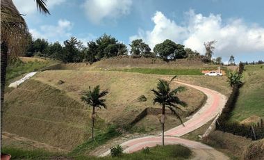 LOTE PARA LA VENTA EN MARINILLA