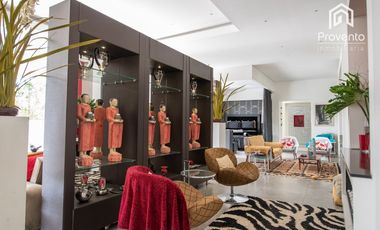 Casa Moderna Tipo Loft en El Retiro para Arriendo