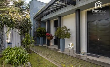 Casa Moderna Tipo Loft en El Retiro para Arriendo