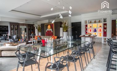Casa Moderna Tipo Loft en El Retiro para Arriendo