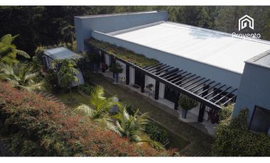 Casa Moderna Tipo Loft en El Retiro para Arriendo