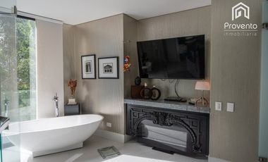 Casa Moderna Tipo Loft en El Retiro para Arriendo