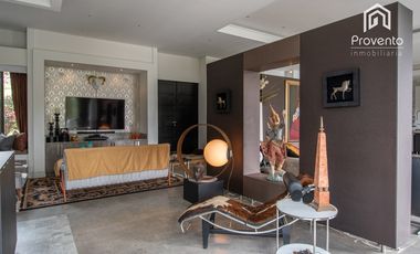 Casa Moderna Tipo Loft en El Retiro para Arriendo